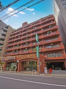 ビラカーサ五番町 外観