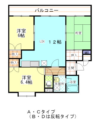 三重県伊勢市神久３ 宇治山田駅 3LDK マンション 賃貸物件詳細