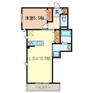 埼玉県蕨市中央２ 蕨駅 1LDK マンション 賃貸物件詳細