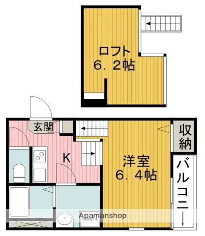 大阪府豊中市螢池北町１ 蛍池駅 1K アパート 賃貸物件詳細