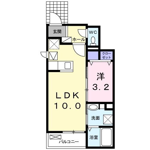 埼玉県大里郡寄居町大字寄居 寄居駅 1LDK アパート 賃貸物件詳細