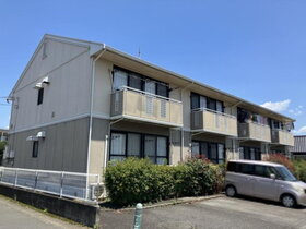 ビューパレーA 新桐生駅 2LDK 賃貸(賃貸マンション・アパート)