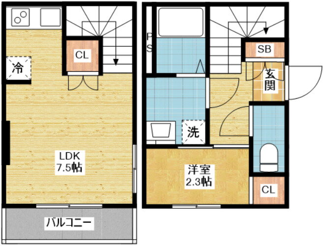 愛知県名古屋市昭和区吹上町１ 荒畑駅 1DK アパート 賃貸物件詳細