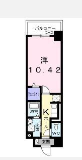 大阪府吹田市佐井寺４ 南千里駅 1K マンション 賃貸物件詳細