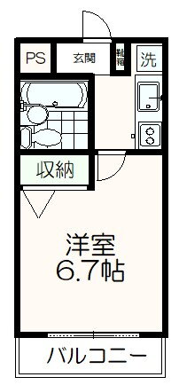 東京都八王子市東中野 京王堀之内駅 1K マンション 賃貸物件詳細