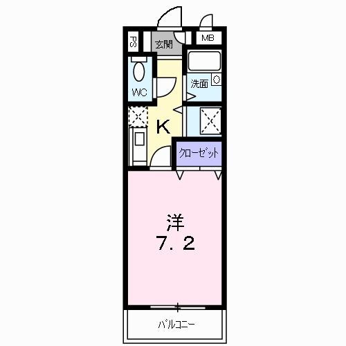 神奈川県座間市相武台１ 相武台前駅 1K アパート 賃貸物件詳細