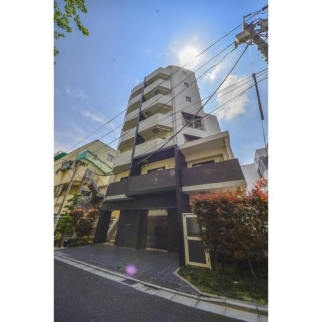 ラグジュアリーアパートメント白金
