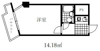 兵庫県神戸市中央区元町通４ 花隈駅 1K マンション 賃貸物件詳細