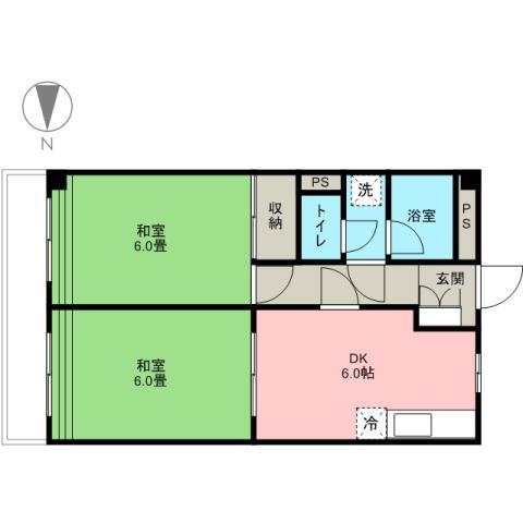 東京都板橋区常盤台１ ときわ台駅 1LDK マンション 賃貸物件詳細