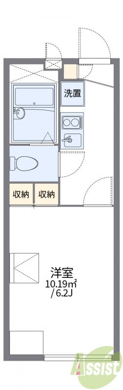 大阪府豊中市服部寿町３ 服部天神駅 1K アパート 賃貸物件詳細