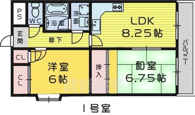 大阪府堺市中区東山 深井駅 2LDK マンション 賃貸物件詳細