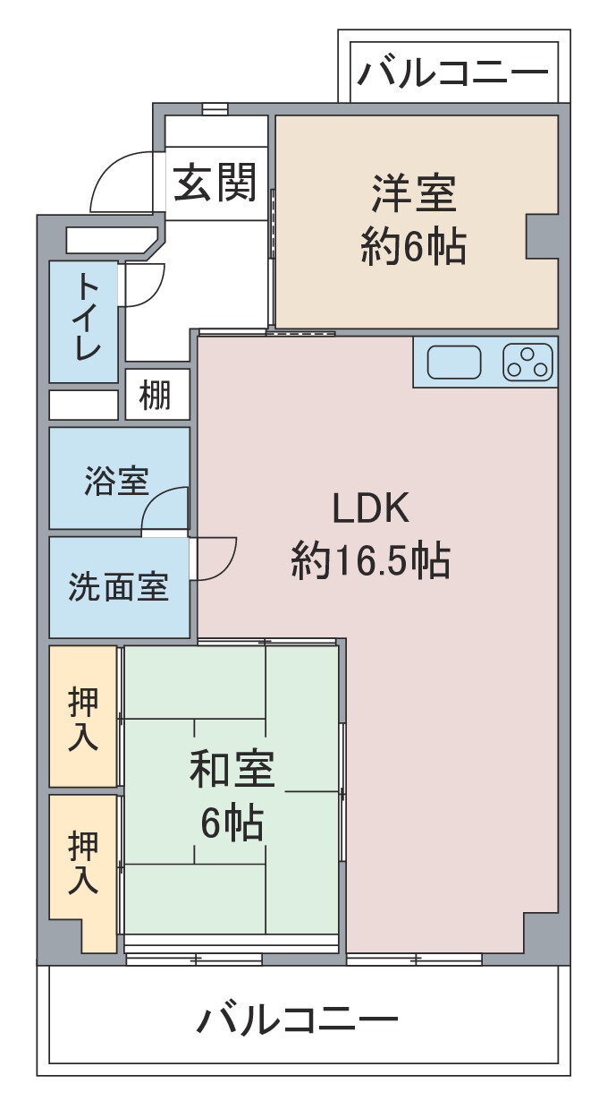 愛知県名古屋市南区赤坪町 本笠寺駅 2LDK マンション 賃貸物件詳細