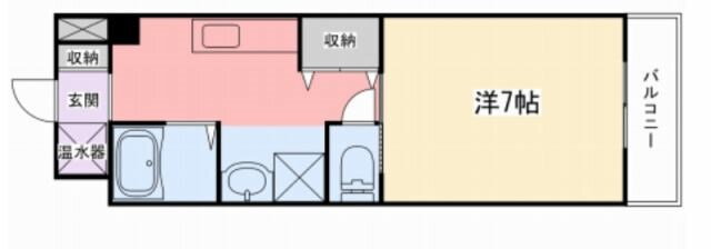 兵庫県姫路市青山３ 余部駅 1K マンション 賃貸物件詳細