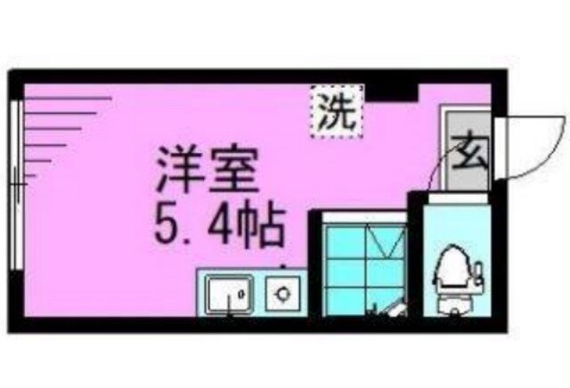 東京都中野区上鷺宮３ 富士見台駅 ワンルーム アパート 賃貸物件詳細