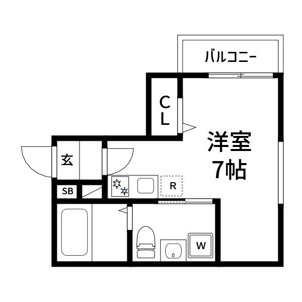 東京都江戸川区西瑞江３ 瑞江駅 ワンルーム アパート 賃貸物件詳細