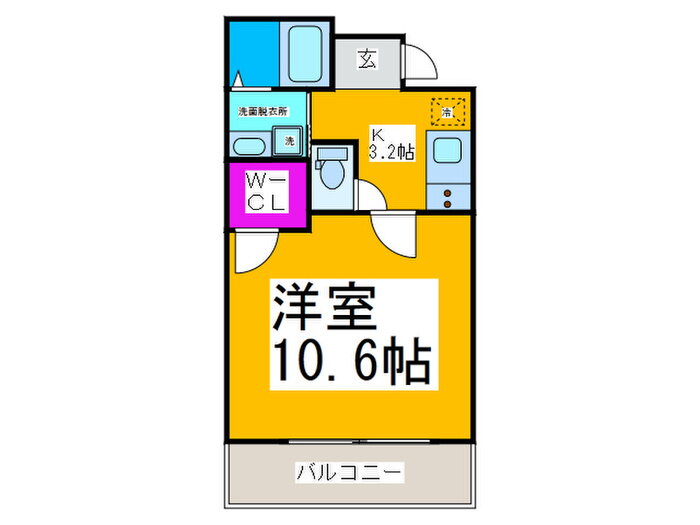 大阪府堺市堺区百舌鳥夕雲町１ 三国ケ丘駅 1K アパート 賃貸物件詳細