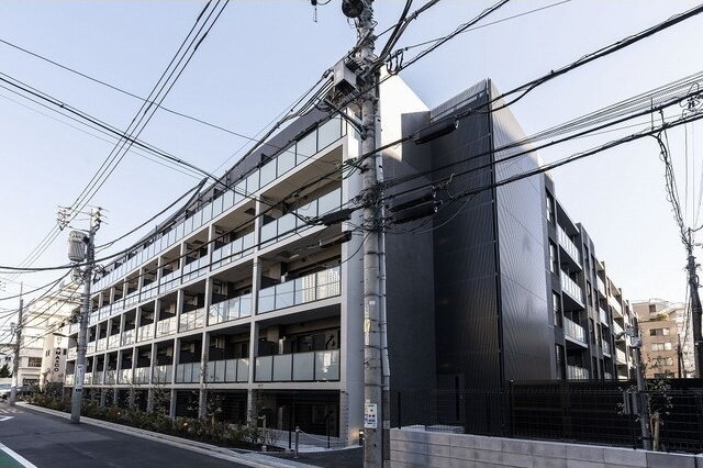 LIBR GRANT 四谷三丁目 四谷三丁目駅 1K 賃貸(賃貸マンション・アパート)