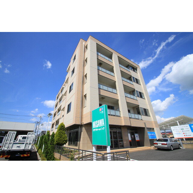 茨城県つくば市研究学園4 研究学園駅 2LDK 賃貸(賃貸マンション・アパート)