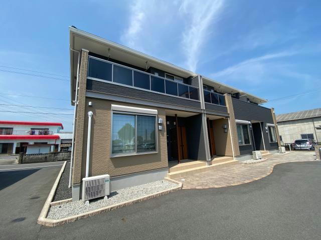 エヴァー・ガーデンＢ 外観