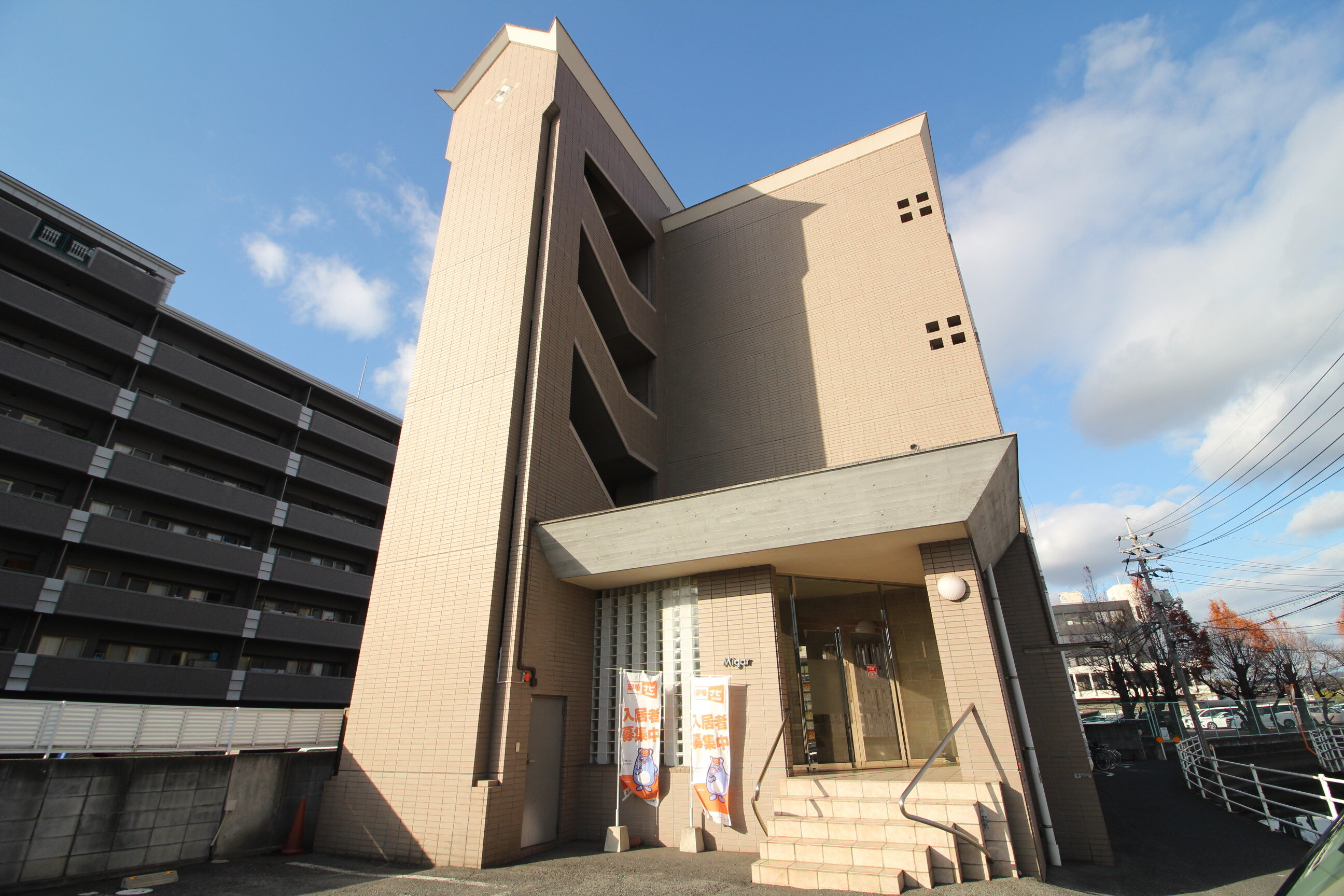 ミガール 羽島の1K♪