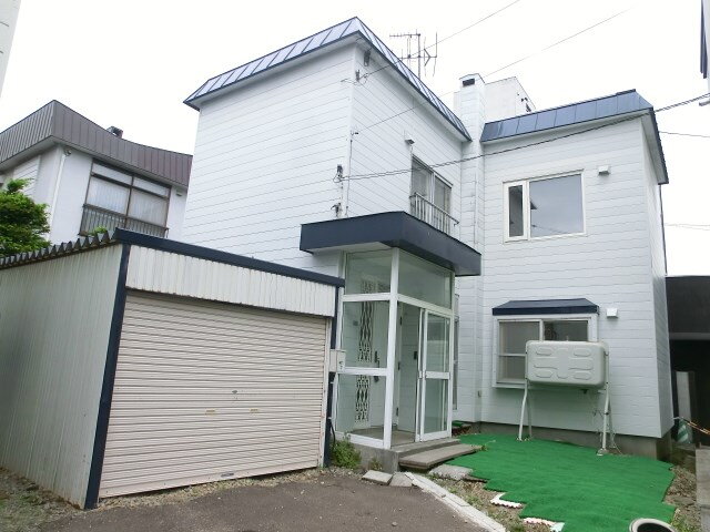 月寒東４条９丁目４－１６戸建て
