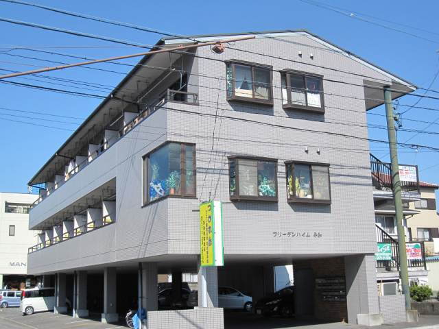 フリーデンハイム平和 多治見駅 1K 賃貸(賃貸マンション・アパート)