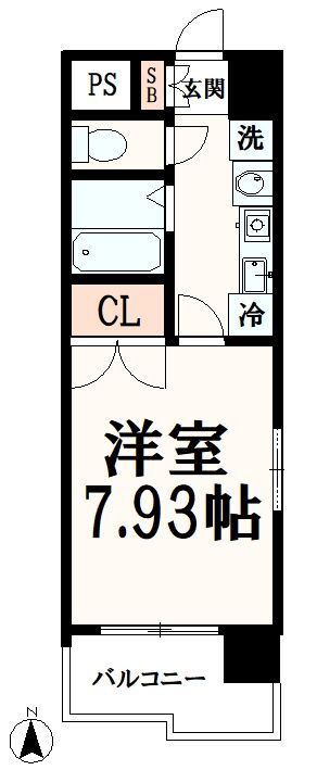 東京都多摩市鶴牧１ 京王多摩センター駅 1K マンション 賃貸物件詳細