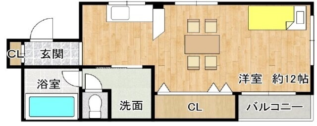 大阪府大阪市東淀川区大道南３ だいどう豊里駅 ワンルーム マンション 賃貸物件詳細
