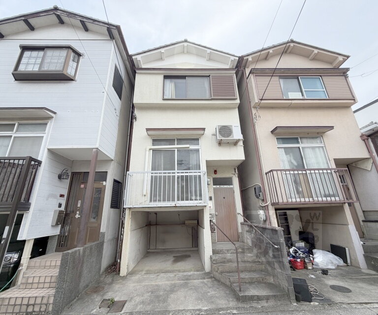 納所岸ノ下貸家