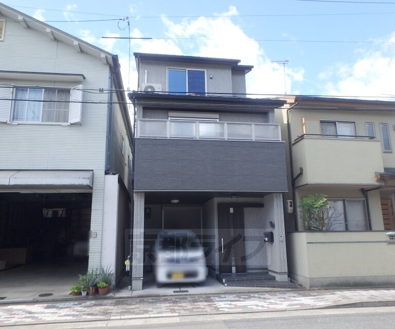 紫竹上竹殿町戸建