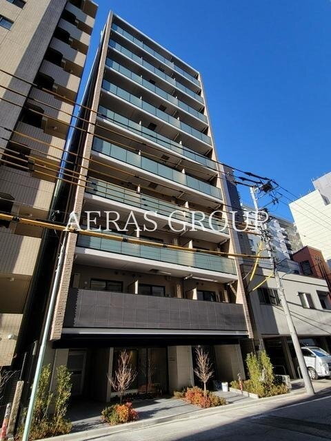 クロスレジデンス日本橋浜町
