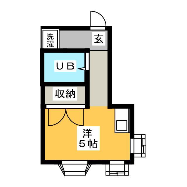 東京都武蔵野市吉祥寺南町３ 吉祥寺駅 ワンルーム アパート 賃貸物件詳細