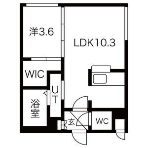 北海道札幌市中央区南五条西１５ 西線６条駅 1LDK マンション 賃貸物件詳細