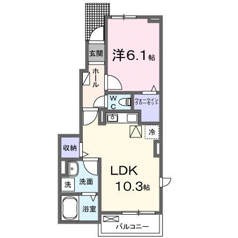 滋賀県湖南市岩根中央３ 三雲駅 1LDK アパート 賃貸物件詳細