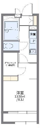 東京都板橋区西台３ 東武練馬駅 1K アパート 賃貸物件詳細