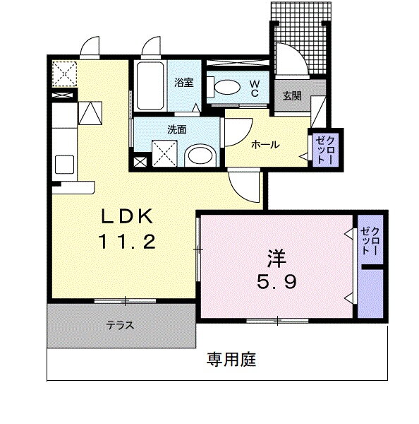 静岡県島田市金谷東２ 新金谷駅 1LDK アパート 賃貸物件詳細