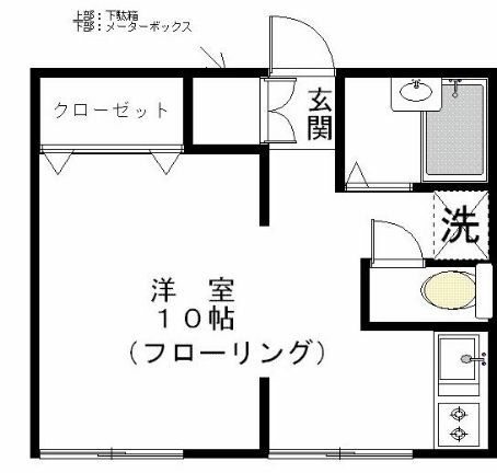 神奈川県横浜市青葉区市ケ尾町 市が尾駅 ワンルーム マンション 賃貸物件詳細