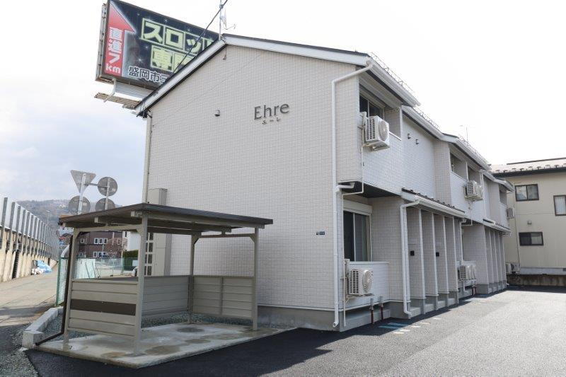 Ehre(エーレ) 盛岡駅 1SK 賃貸(賃貸マンション・アパート)