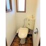 白鳥台５丁目４０－１１借家 トイレ