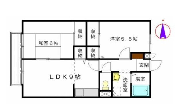 静岡県沼津市我入道蔓陀ケ原 沼津駅 2LDK アパート 賃貸物件詳細