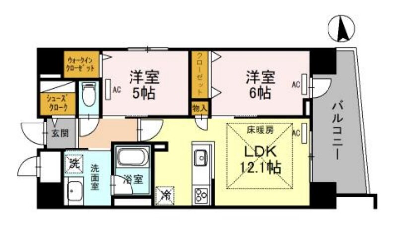 大阪府大阪市中央区北久宝寺町４ 本町駅 2LDK マンション 賃貸物件詳細