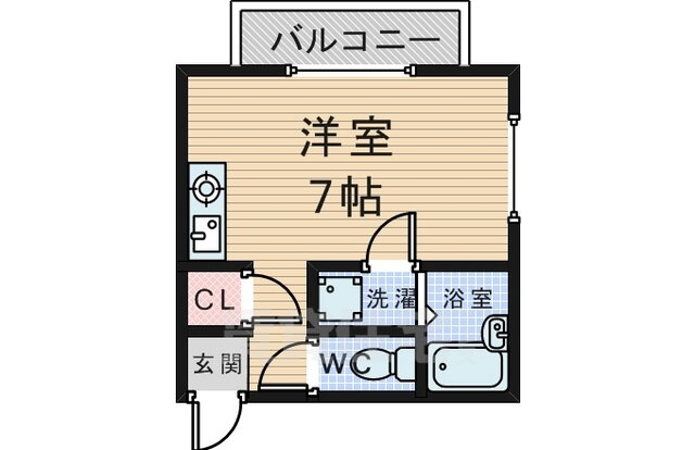 大阪府豊中市螢池北町１ 蛍池駅 ワンルーム マンション 賃貸物件詳細