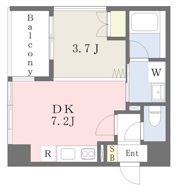 愛知県名古屋市中区栄１ 伏見駅 1DK マンション 賃貸物件詳細
