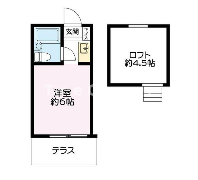 東京都豊島区西巣鴨３ 大塚駅 ワンルーム アパート 賃貸物件詳細