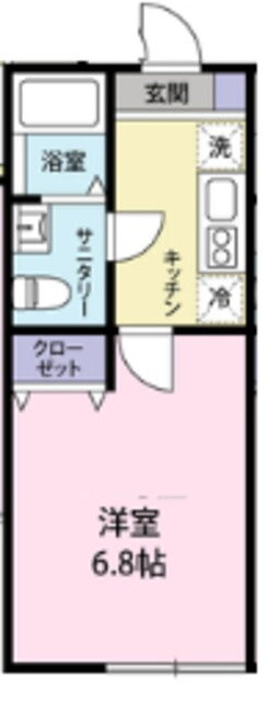アルティザン新丸子 1階 1K 賃貸物件詳細