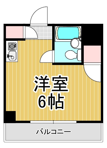 兵庫県西宮市甲子園五番町 甲子園駅 ワンルーム マンション 賃貸物件詳細