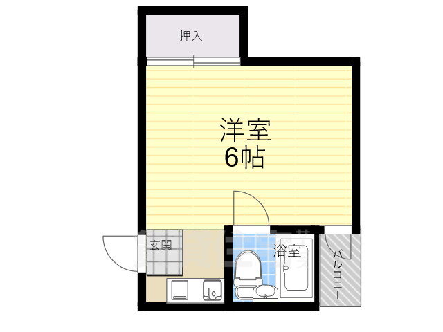 大阪府大阪市住吉区沢之町２ 我孫子前駅 ワンルーム マンション 賃貸物件詳細
