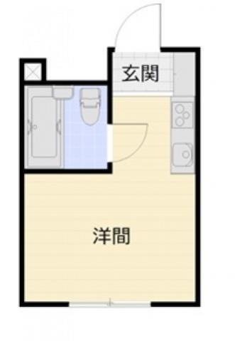 神奈川県相模原市中央区向陽町 相模原駅 ワンルーム アパート 賃貸物件詳細