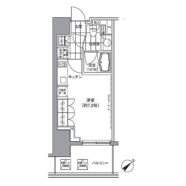 東京都渋谷区渋谷３ 渋谷駅 ワンルーム マンション 賃貸物件詳細