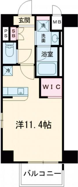 福岡県福岡市博多区博多駅南２ 博多駅 ワンルーム マンション 賃貸物件詳細